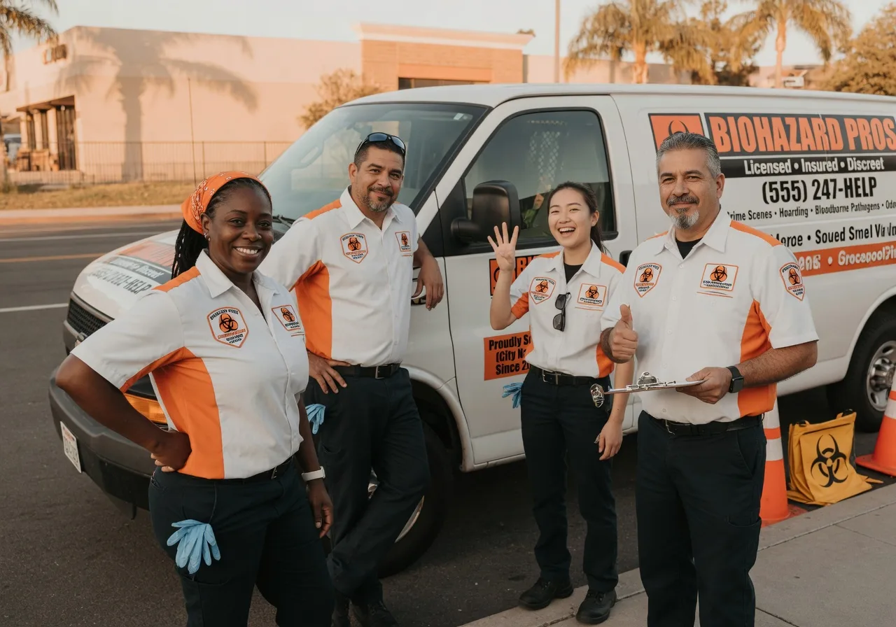 Biohazard Cleanup company in Ellenton, FL
